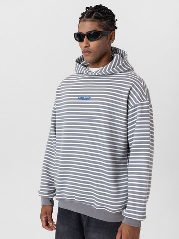 Dandalo - Sudadera 'Sheldon' en gris