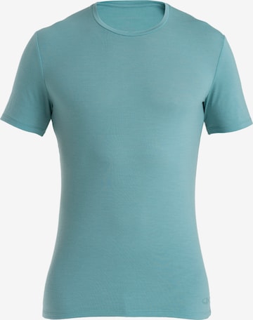 ICEBREAKER T-Shirt 'Anatomica' in Blau: Vorderseite