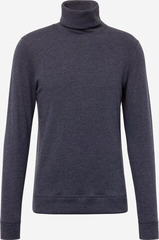 Pull-over DENHAM en bleu : devant