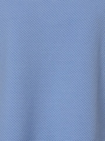 Marie Lund Shirt in Blauw