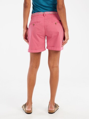 PROTEST Regular Hose 'PRTTulip' in Pink