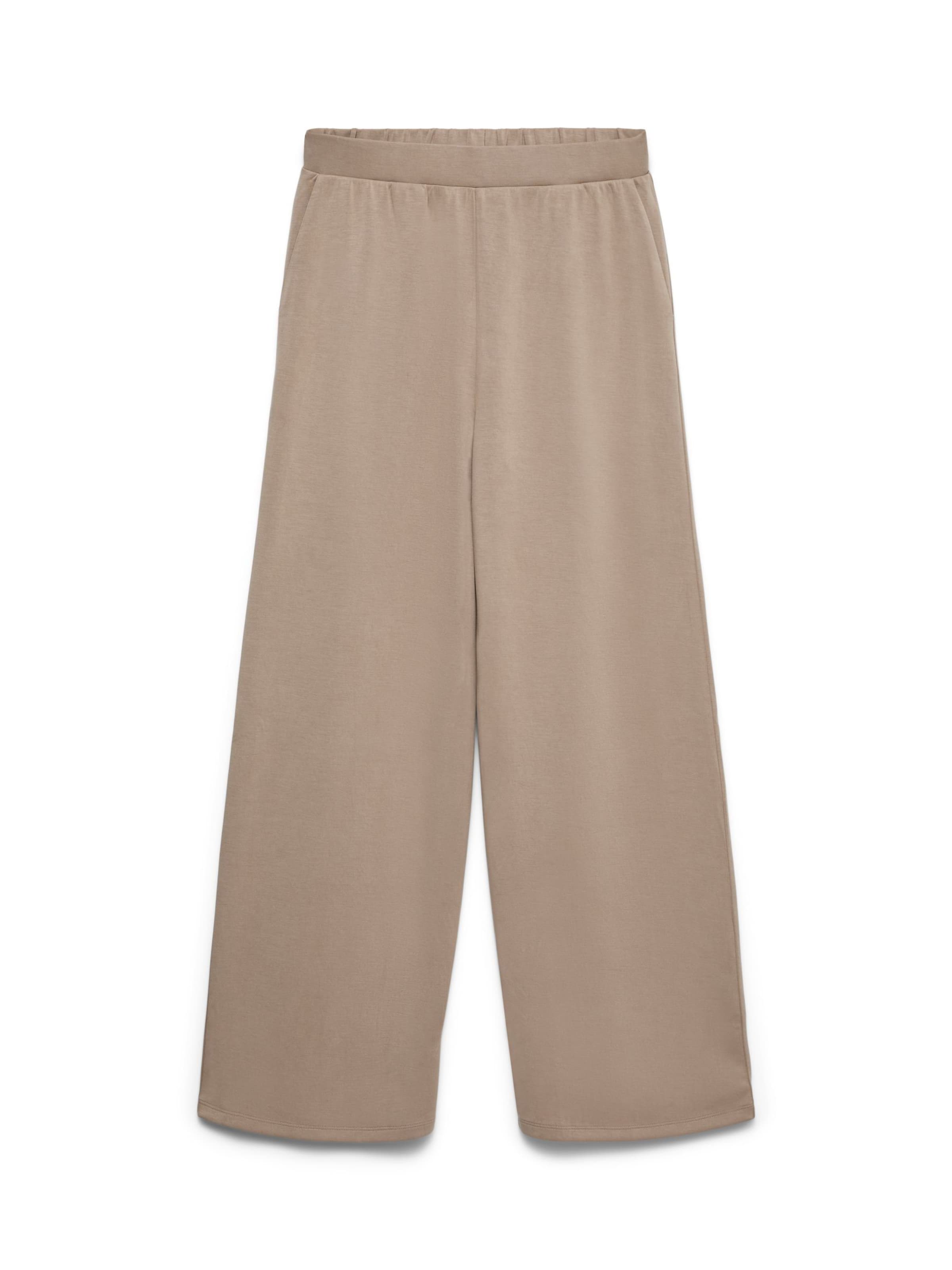 VERO MODA Hose 'VMJulia' in taupe, Produktansicht