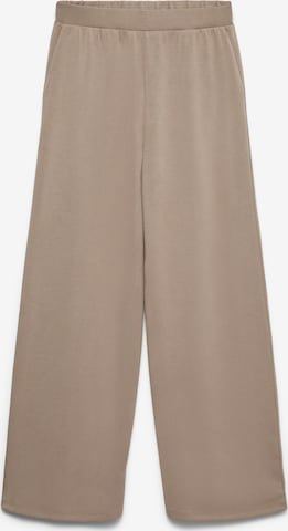 VERO MODA Pants 'VMJulia' in Grey: front