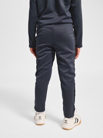 Hummel Regular Sportbroek in Grijs