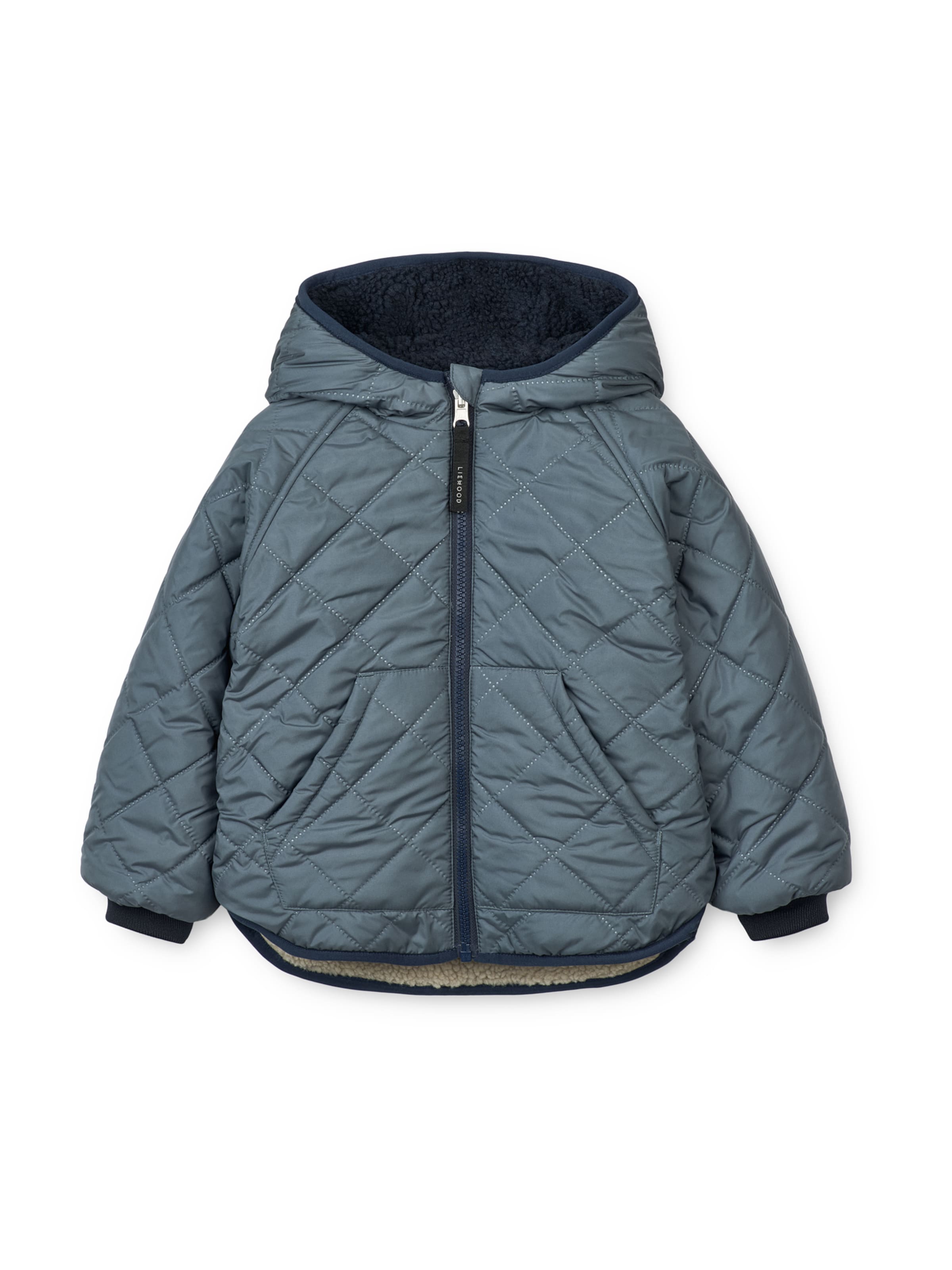 Liewood Přechodná bunda 'Jackson' – modrá
