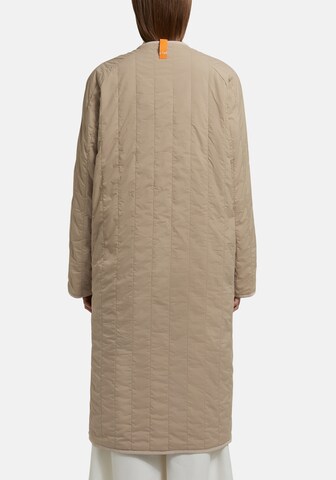 g-lab Between-Seasons Coat 'Yuna' in Beige