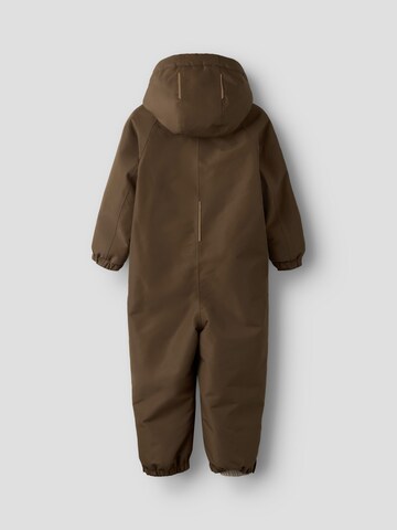 Lil'Atelier Athletic suit in Brown