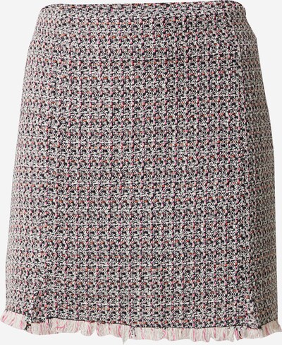 Pimkie Skirt 'KAKIRT' in Orange / Pink / Black / White, Item view