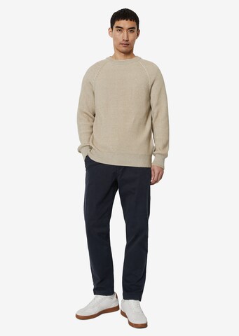 Marc O'Polo Pullover in Beige