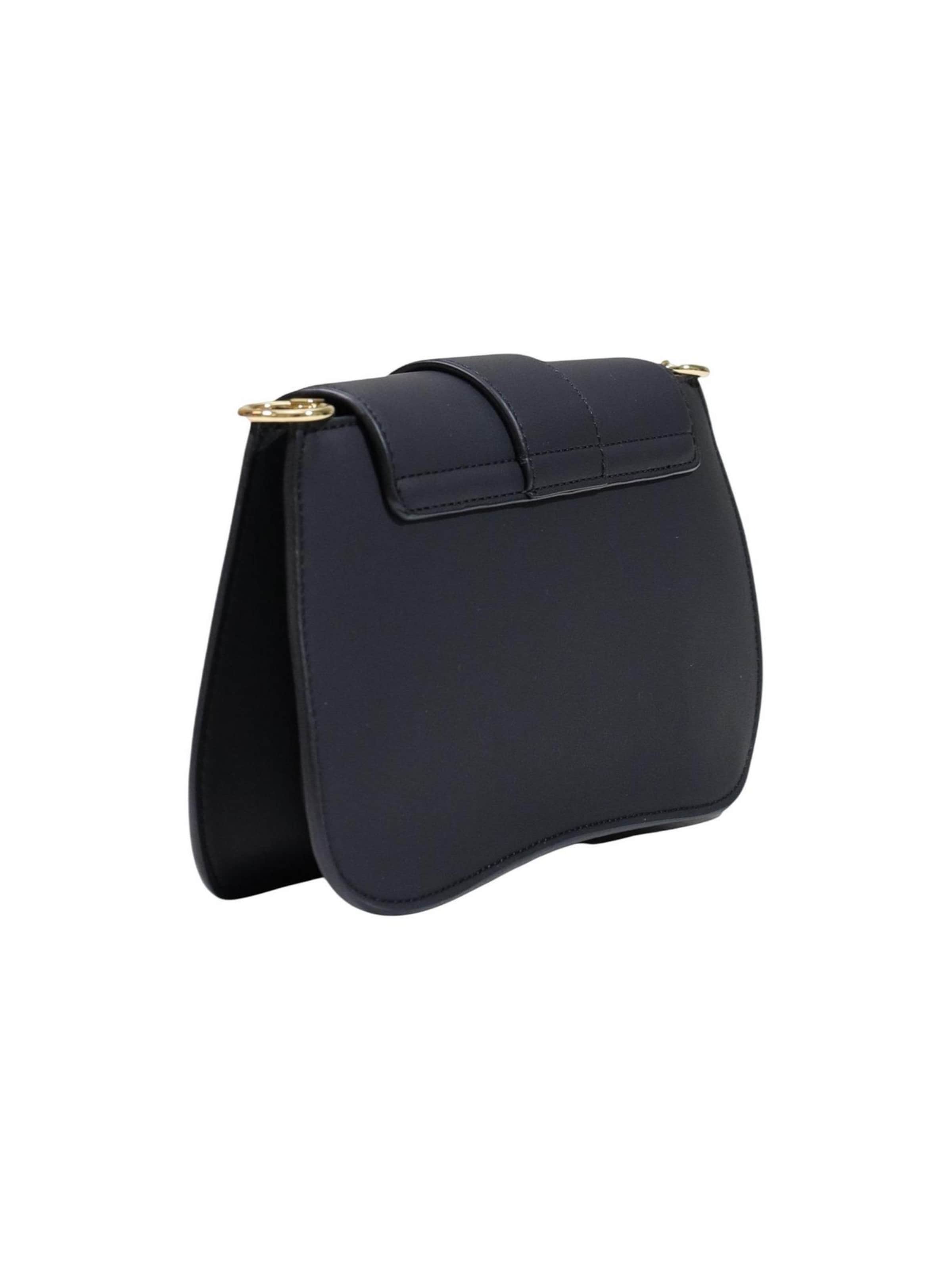 Love Moschino - Bolso de hombro 'BORSA PU GRS JC4084PP1' en negro