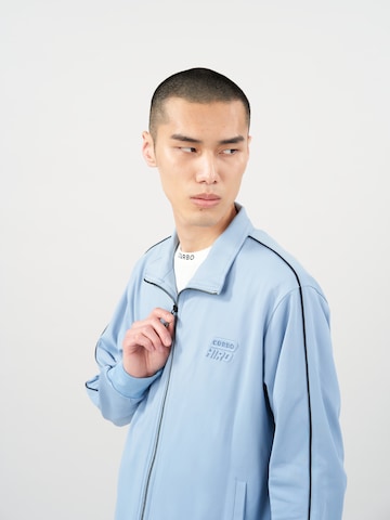 Cørbo Hiro Sweat suit 'Hayabusa' in Blue