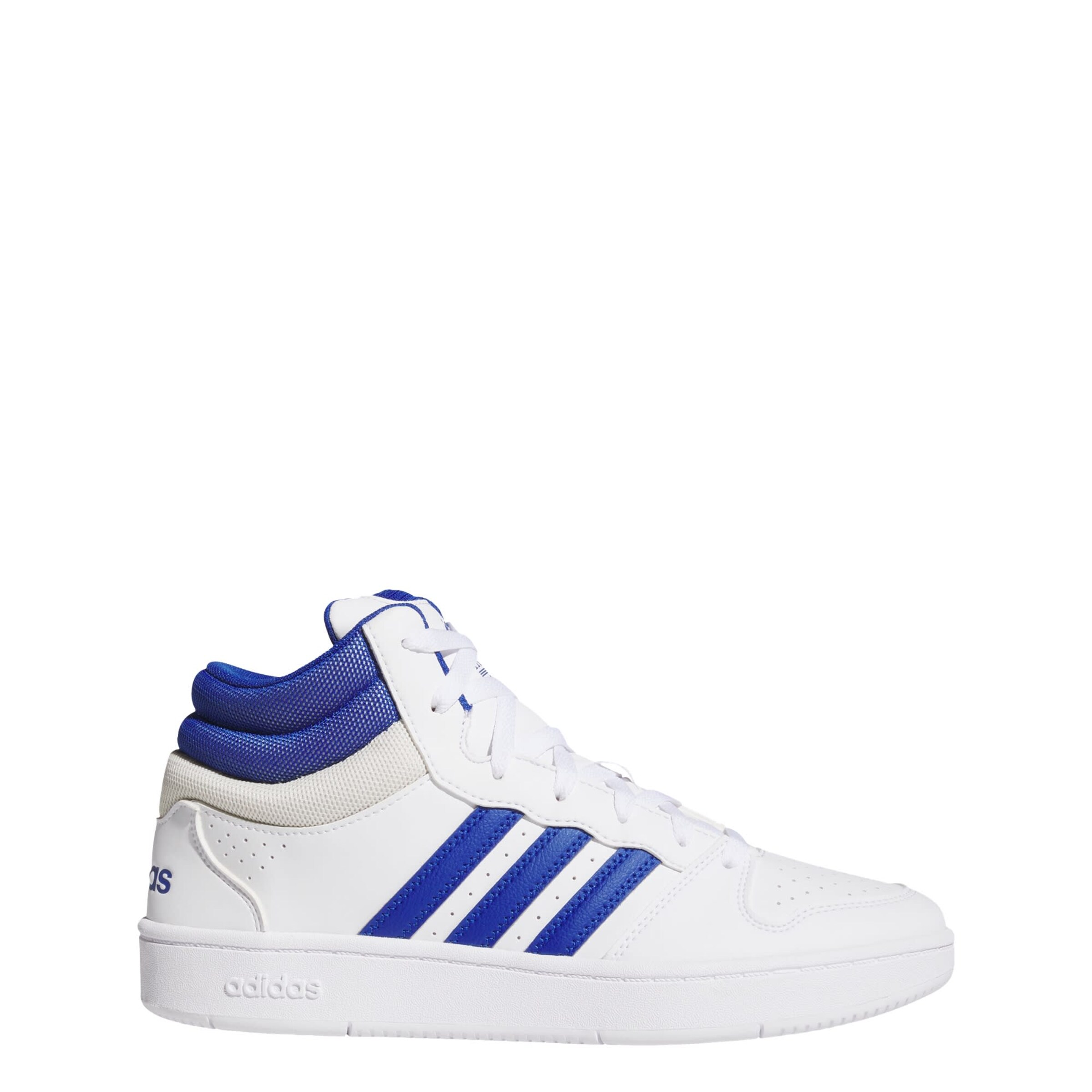 ADIDAS SPORTSWEAR Sneaker 'Hoops Mid Classic' in Weiß