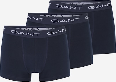 GANT Boxerky - námornícka modrá / prírodná biela, Produkt