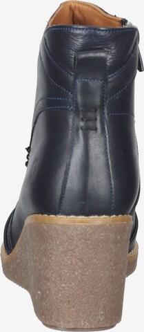 COSMOS COMFORT Ankle Boots in Black