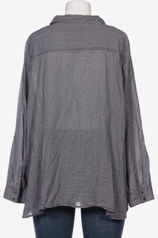TRIANGLE Blouse & Tunic in 6XL in Grey