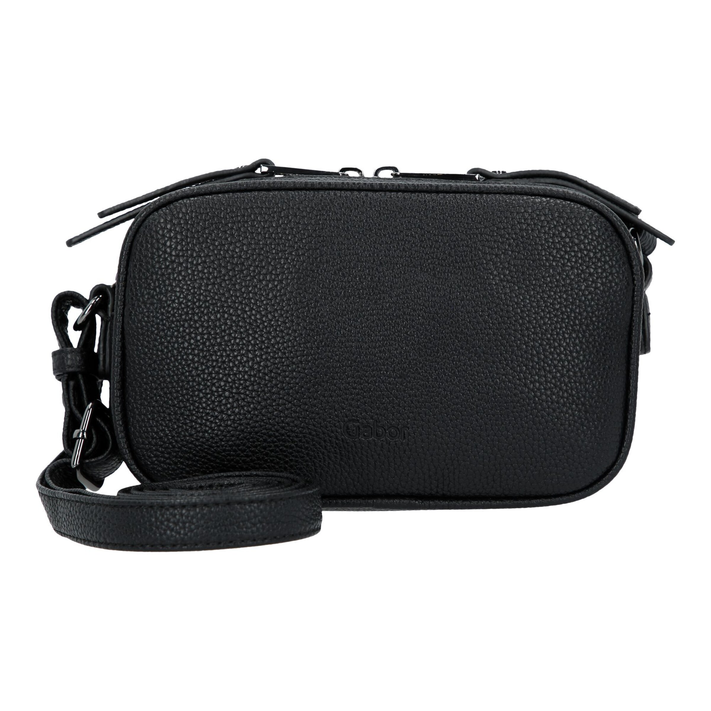 Sac à bandoulière 'Beatriz' GABOR en noir : devant