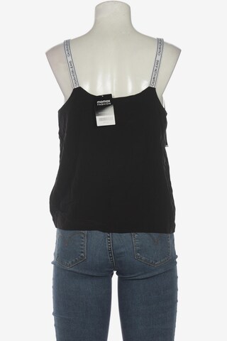 Calvin Klein Jeans Blouse & Tunic in L in Black