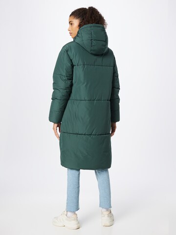 Manteau d’hiver 'Merian' mbym en vert