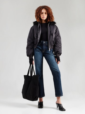 WEEKDAY T-Shirt in Rot