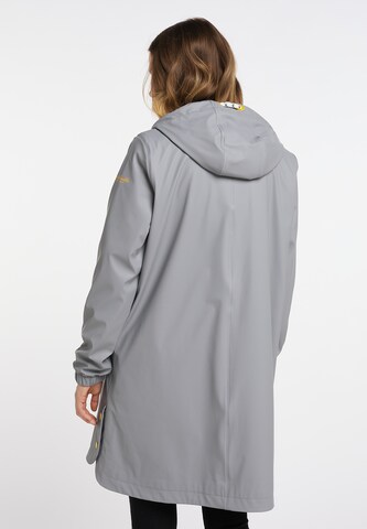 Manteau fonctionnel Schmuddelwedda en gris