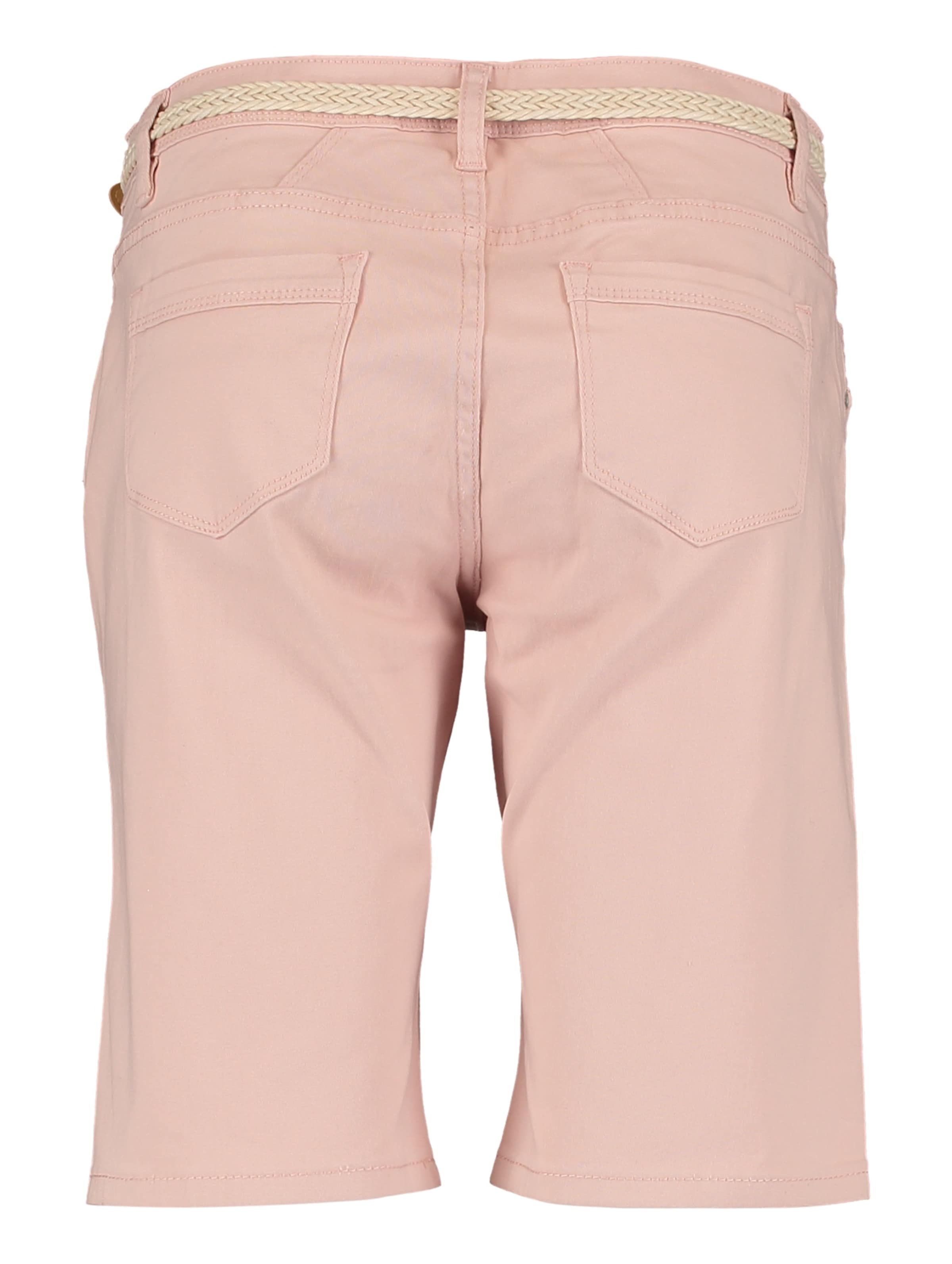 Hailys Regular Farkut 'Mina' värissä vaaleanpunainen