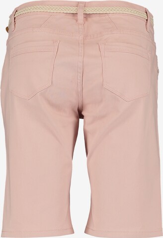 Hailys Regular Jeans 'Mina' i rosa