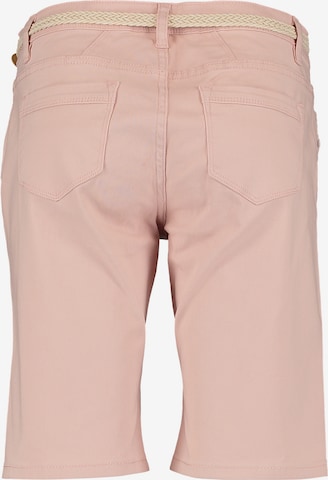 Hailys Regular Jeans 'Mina' in Pink