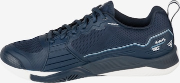 Chaussure de sport 'Wilson Rush Pro 4.5' WILSON en bleu : devant