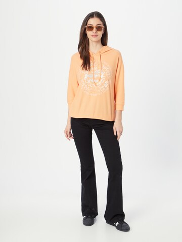 Soccx Sweatshirt in Oranje