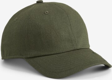 PUMA Sportcap in Grün: predná strana