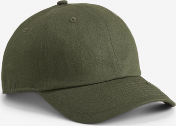 Casquette PUMA en vert : devant