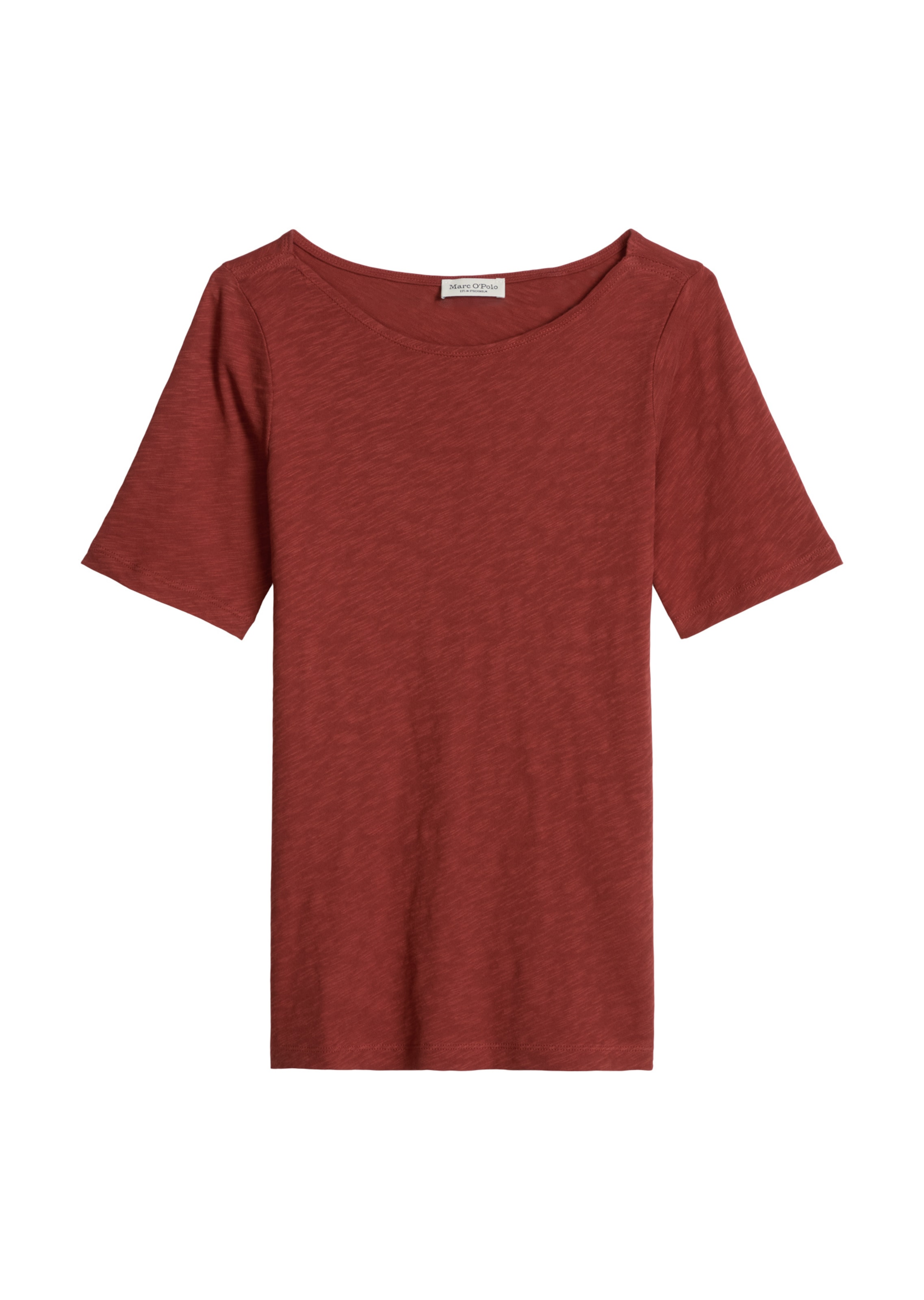 Marc O'Polo Shirt in Rot: Vorderseite