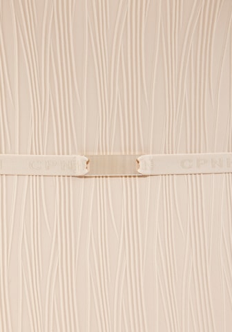 Copenhagen Studios Korzet Jednodielne plavky - Béžová