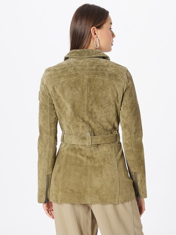 FREAKY NATION Between-Season Jacket 'Modern Times' in Green