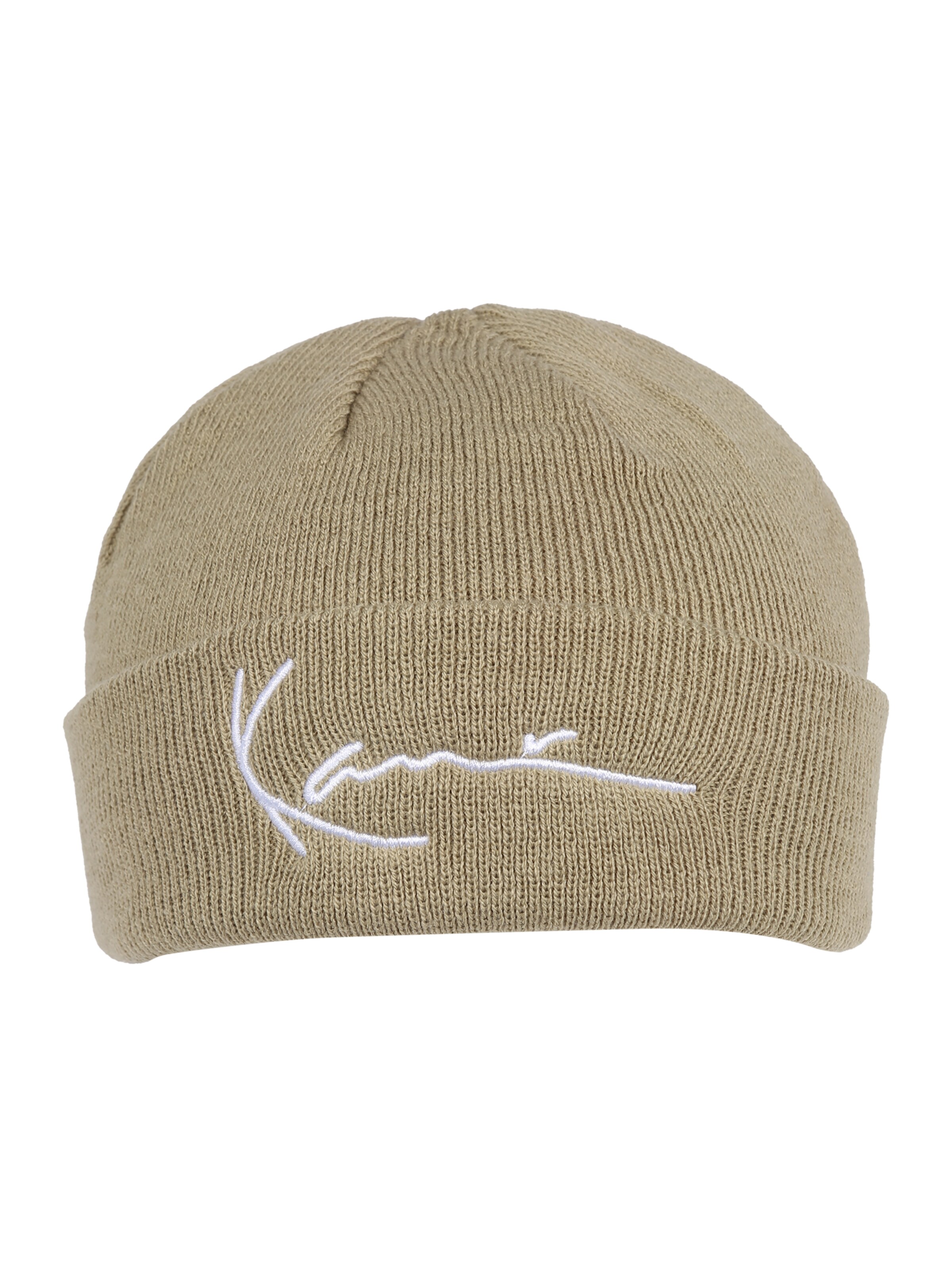 Căciulă de la Karl Kani pe verde