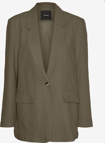 VERO MODA Blazer in Green: front