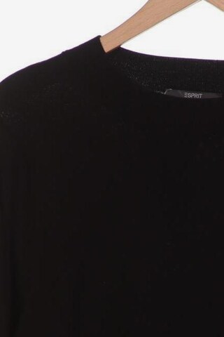 ESPRIT Sweater & Cardigan in XXL in Black