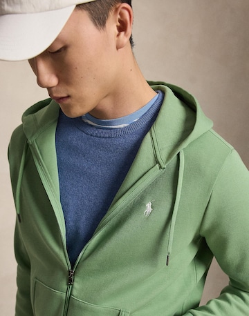 Veste de survêtement Polo Ralph Lauren en vert