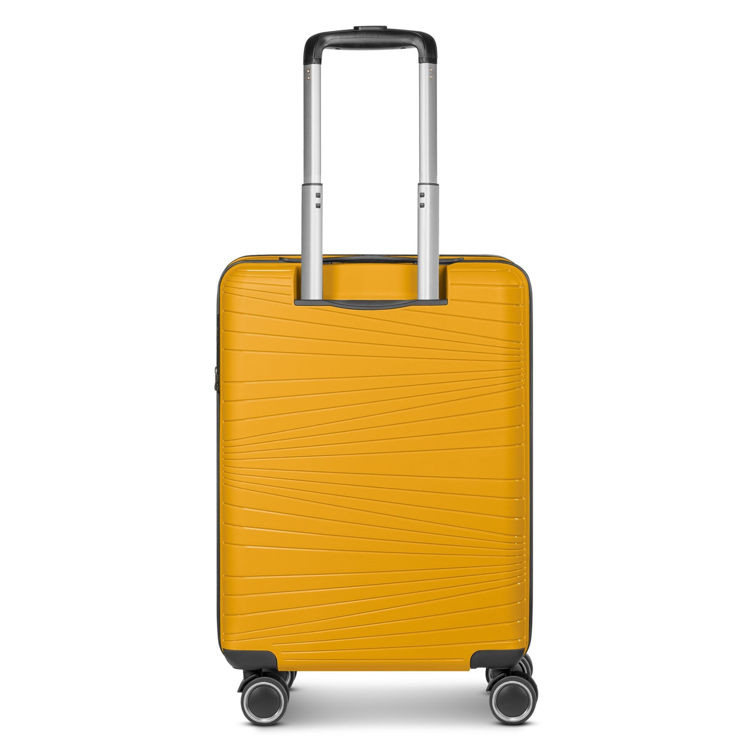 Valisette 'Dallas 3.0' Franky en jaune