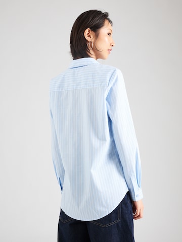 JDY Blouse 'Mio' in Blue