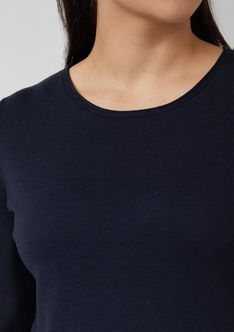 s.Oliver Pullover in Blau