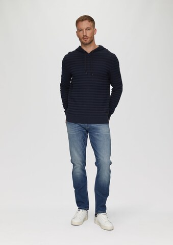 s.Oliver Trui in Blauw