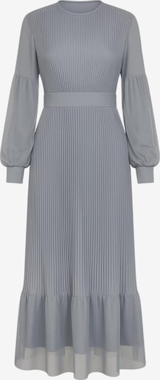 fashionshowcase Abendkleid 'BEGÜM' in grau, Produktansicht
