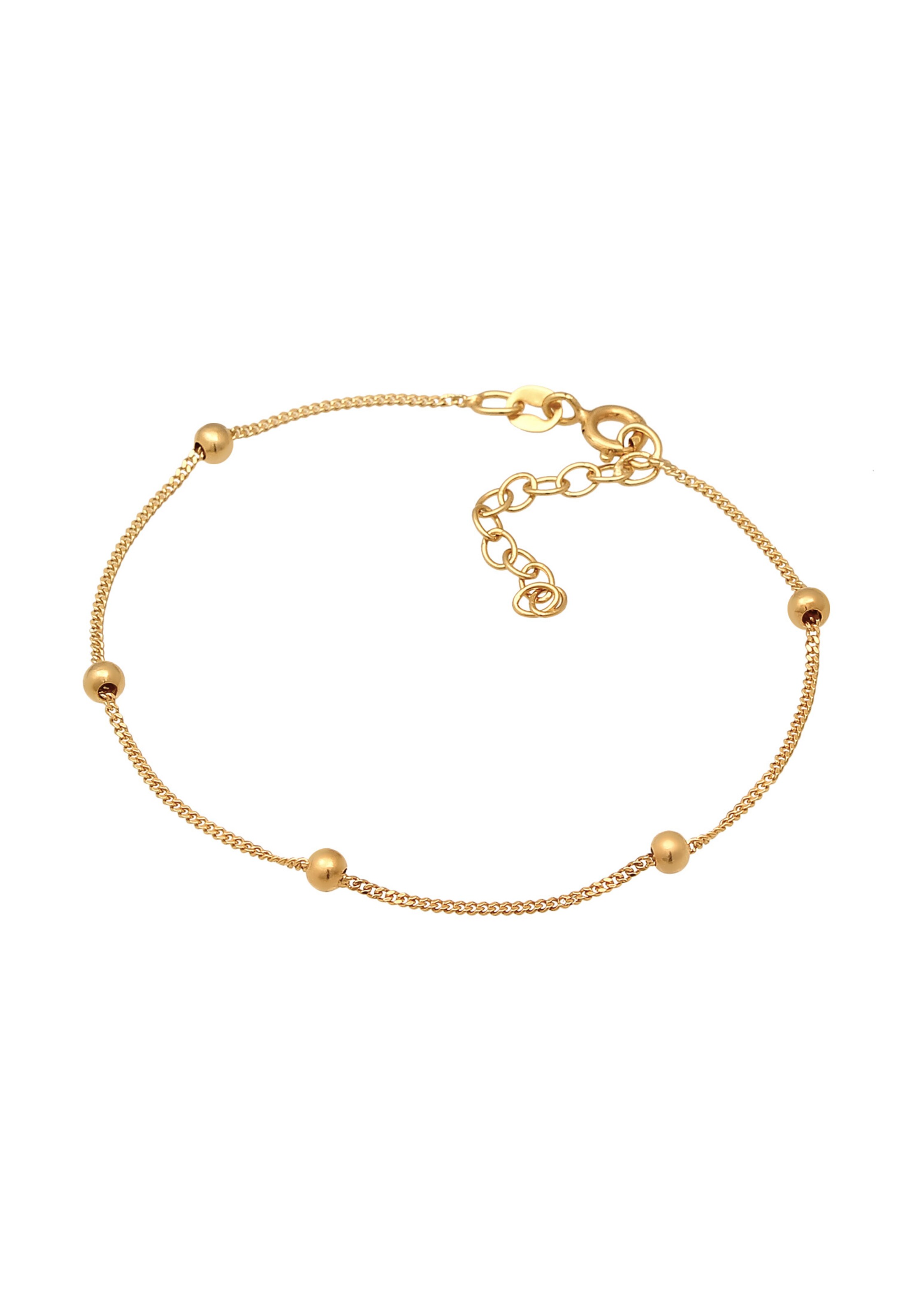 ELLI Armband 'Kugel' in Goud
