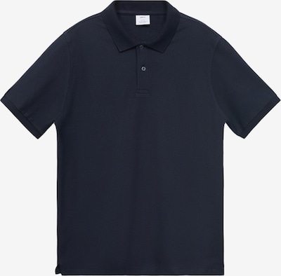 MANGO MAN Majica 'REA' u mornarsko plava, Pregled proizvoda