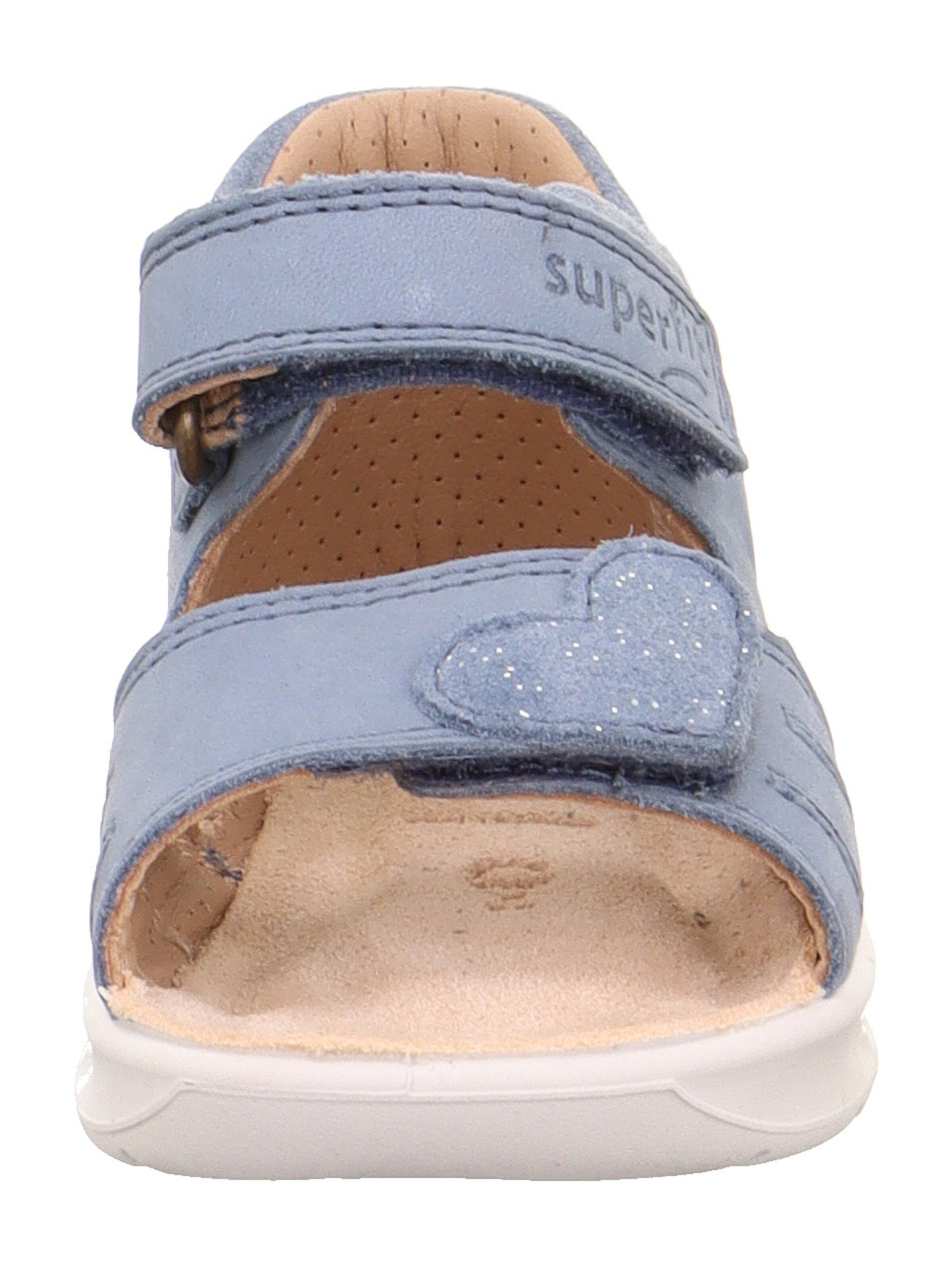 SUPERFIT Sandály 'Lagoon' – modrá