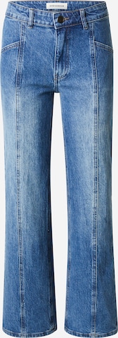 mėlyna Sofie Schnoor Laisvas Džinsai: priekis