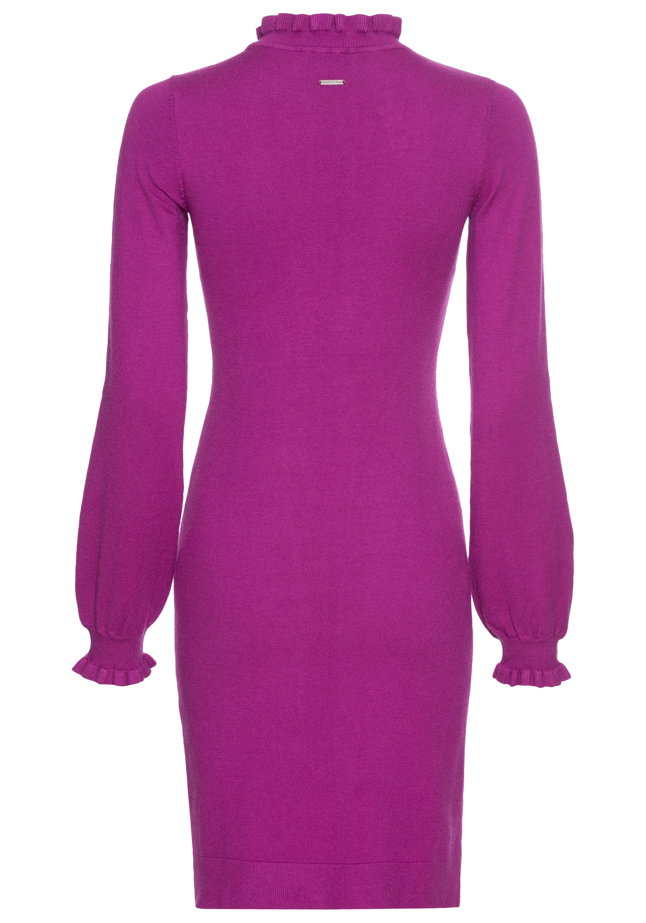 LAURA SCOTT Strickkleid in Pink