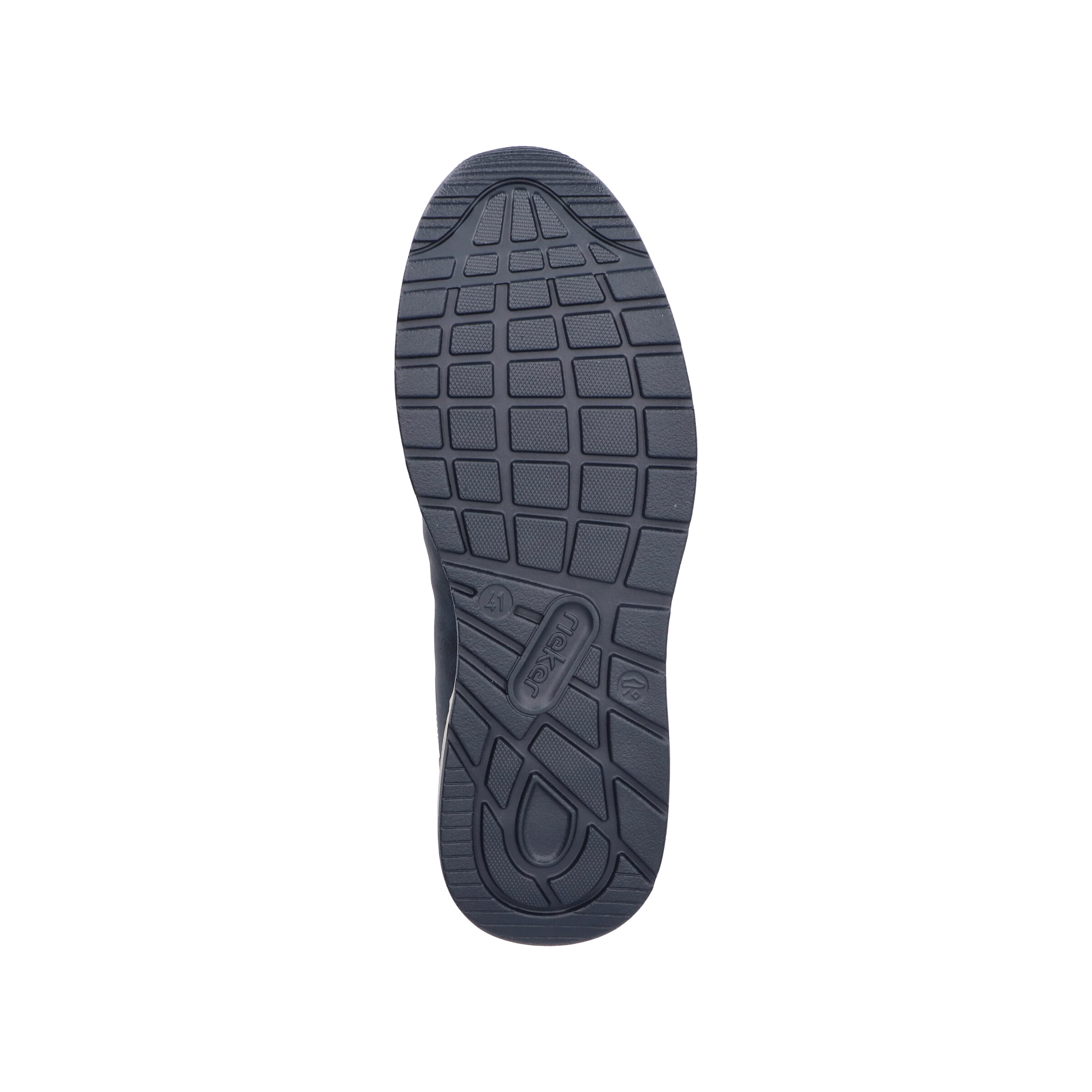 Sabots Rieker en bleu