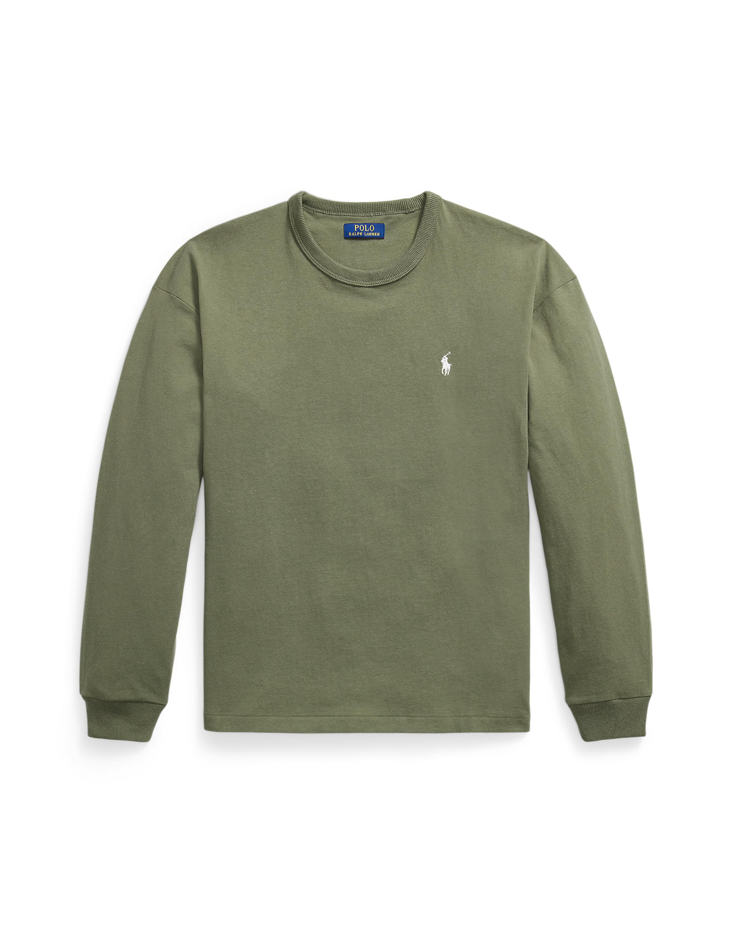 Polo Ralph Lauren Bluser & t-shirts i grøn: forside